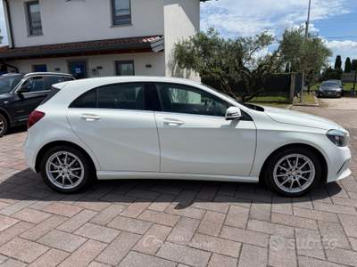 Mercedes-Benz Classe A A 180 d Automatic Business usata Tavagnacco