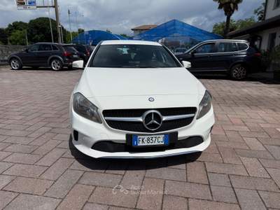 Mercedes-Benz Classe A A 180 d Automatic Business usata Tavagnacco