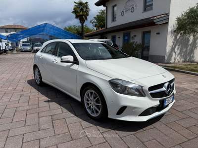 Mercedes-Benz Classe A A 180 d Automatic Business usata Tavagnacco