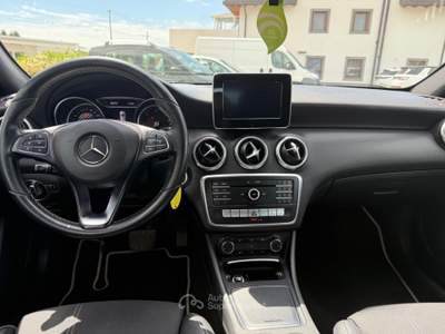 Mercedes-Benz Classe A A 180 d Automatic Business usata Tavagnacco