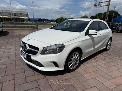 Mercedes-Benz Classe A A 180 d Automatic Business usata Tavagnacco