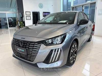 Peugeot 208 PureTech 100 Stop&Start 5 porte Allure Grigio usata Montesarchio
