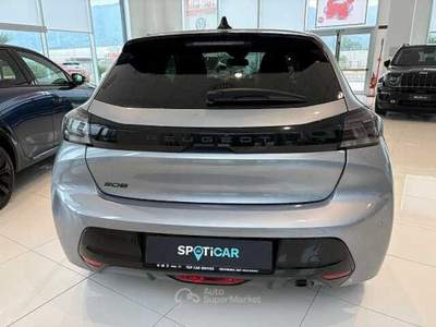 Peugeot 208 PureTech 100 Stop&Start 5 porte Allure Grigio usata Montesarchio