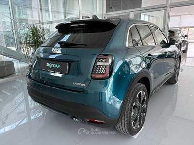 Fiat 600 Hybrid 145 CV DCT MHEV La Prima Verde usata Montesarchio