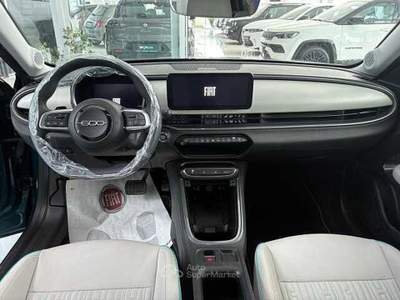 Fiat 600 Hybrid 145 CV DCT MHEV La Prima Verde usata Montesarchio