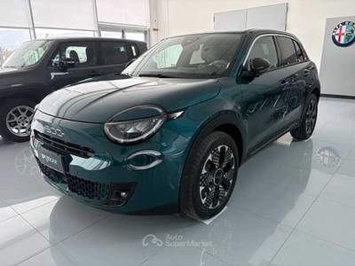 Fiat 600 Hybrid 145 CV DCT MHEV La Prima Verde usata Montesarchio
