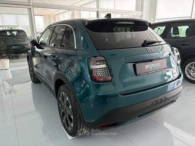 Fiat 600 Hybrid 145 CV DCT MHEV La Prima Verde usata Montesarchio
