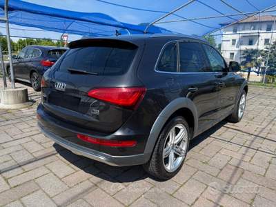 Audi Q5 190 CV clean diesel quattro S tr. usata Tavagnacco