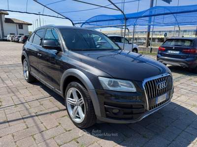 Audi Q5 190 CV clean diesel quattro S tr. usata Tavagnacco
