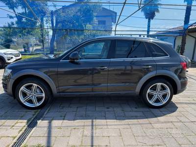 Audi Q5 190 CV clean diesel quattro S tr. usata Tavagnacco