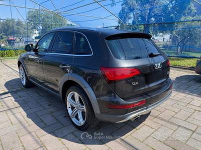 Audi Q5 190 CV clean diesel quattro S tr. usata Tavagnacco