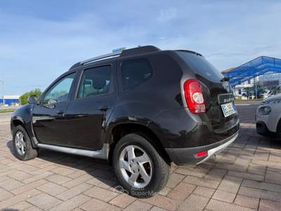 Dacia Duster 4x4 SL Delsey usata Tavagnacco