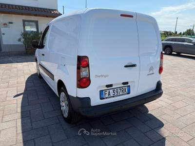 Citroen Berlingo FAP Van 3 posti Club usata Tavagnacco