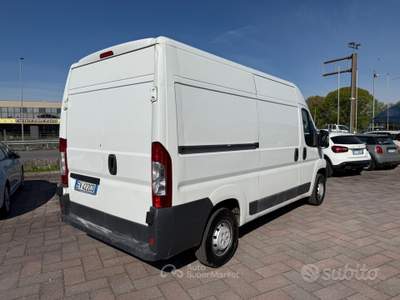 Citroen Jumper PM-TM Furgone usata Tavagnacco