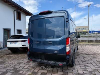 Ford Transit TRAIL 350 2.0TDCi EcoBlue 170CV PL-TM usata Tavagnacco