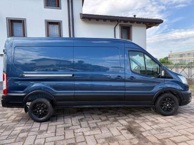 Ford Transit TRAIL 350 2.0TDCi EcoBlue 170CV PL-TM usata Tavagnacco