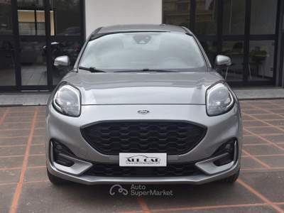 Ford Puma HYBRID 125cv ST-Line X AUTO usata MODICA