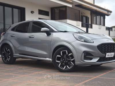Ford Puma HYBRID 125cv ST-Line X AUTO usata MODICA
