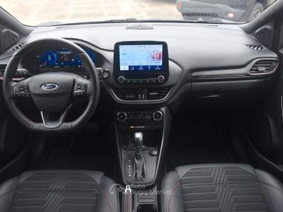 Ford Puma HYBRID 125cv ST-Line X AUTO usata MODICA