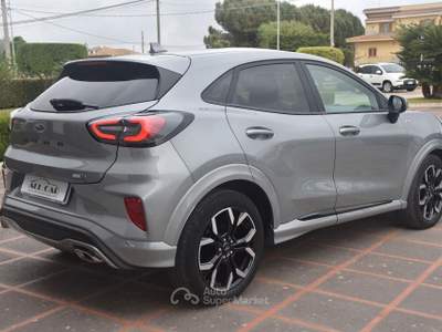 Ford Puma HYBRID 125cv ST-Line X AUTO usata MODICA