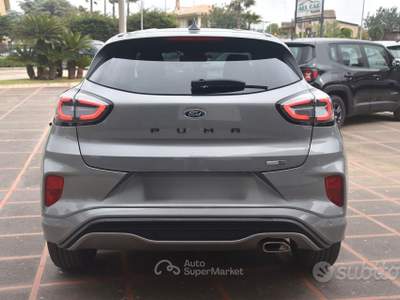 Ford Puma HYBRID 125cv ST-Line X AUTO usata MODICA
