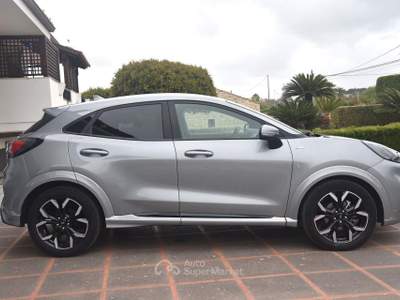 Ford Puma HYBRID 125cv ST-Line X AUTO usata MODICA