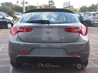 Alfa Romeo Giulietta Business usata MODICA