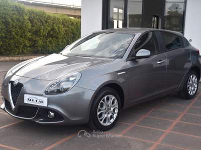 Alfa Romeo Giulietta Business usata MODICA