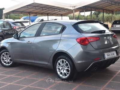 Alfa Romeo Giulietta Business usata MODICA