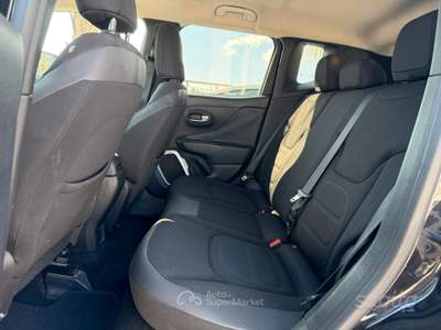 Jeep Renegade ANNO 2015 1.6 DIESEL 120 CV usata Striano