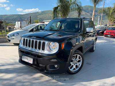 Jeep Renegade ANNO 2015 1.6 DIESEL 120 CV usata Striano