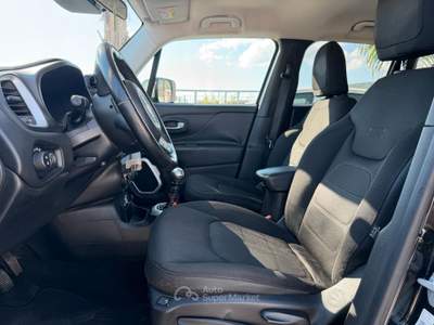 Jeep Renegade ANNO 2015 1.6 DIESEL 120 CV usata Striano