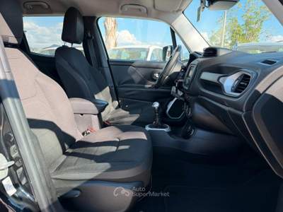 Jeep Renegade ANNO 2015 1.6 DIESEL 120 CV usata Striano