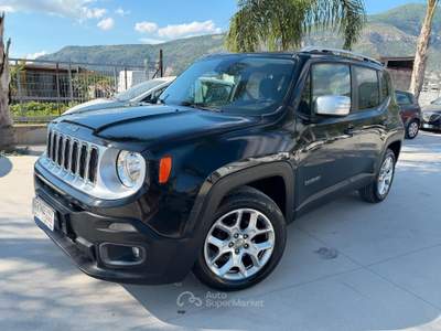 Jeep Renegade ANNO 2015 1.6 DIESEL 120 CV usata Striano