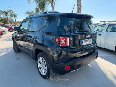 Jeep Renegade ANNO 2015 1.6 DIESEL 120 CV usata Striano