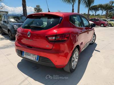 Renault Clio ANNO 2017 1.5 DIESEL 90 CV usata Striano