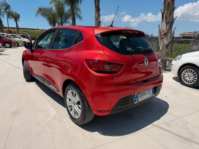 Renault Clio ANNO 2017 1.5 DIESEL 90 CV usata Striano