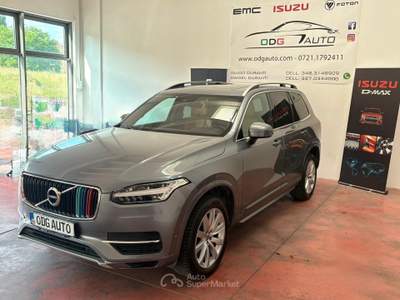 Volvo XC90 XC 90 XC90 D4 Geartronic 7 posti R-design usata Montelabbate