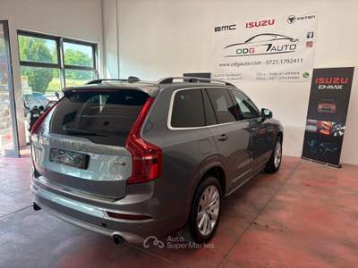 Volvo XC90 XC 90 XC90 D4 Geartronic 7 posti R-design usata Montelabbate