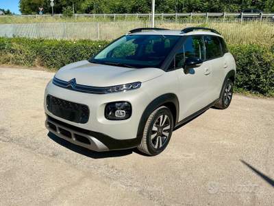 Citroen C3 Aircross 1.2 82cv Shine usata TURRIVALIGNANI
