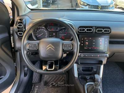 Citroen C3 Aircross 1.2 82cv Shine usata TURRIVALIGNANI