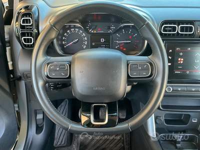 Citroen C3 Aircross 1.2 82cv Shine usata TURRIVALIGNANI