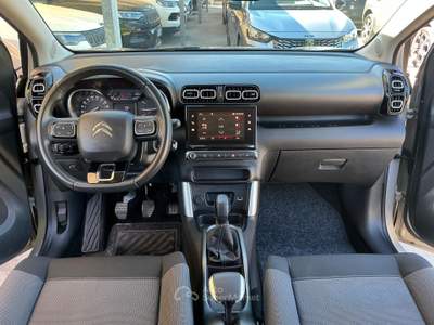 Citroen C3 Aircross 1.2 82cv Shine usata TURRIVALIGNANI