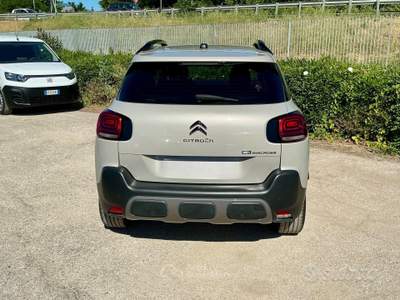 Citroen C3 Aircross 1.2 82cv Shine usata TURRIVALIGNANI