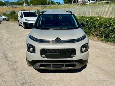 Citroen C3 Aircross 1.2 82cv Shine usata TURRIVALIGNANI