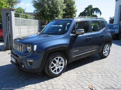 Jeep Renegade Renegade 1.6 Mjt 120CV Limited Blu/Azzurro usata Anagni