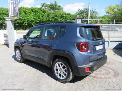 Jeep Renegade Renegade 1.6 Mjt 120CV Limited Blu/Azzurro usata Anagni