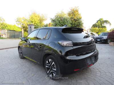 Peugeot 208 208 PureTech 100 S&S 5p. Allure Nero usata Anagni