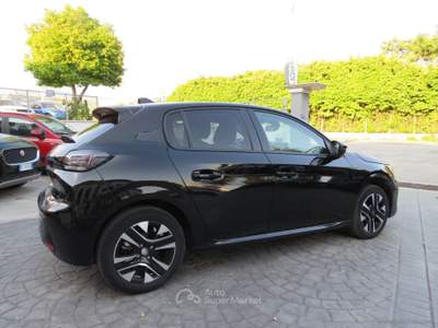 Peugeot 208 208 PureTech 100 S&S 5p. Allure Nero usata Anagni