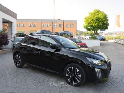 Peugeot 208 208 PureTech 100 S&S 5p. Allure Nero usata Anagni